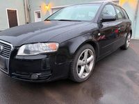 Gebraucht Audi A4 233 PS (171 kW) 2006 Schwarz Kombi