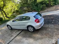 Gebraucht BMW 116 116 PS (85 kW) 2011 Silber Kleinwagen