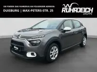 Usado Citroën C3 82 CV (60 kW) 2024 Gris Berlina