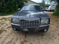 Gebraucht Chrysler 300C Touring 249 PS (183 kW) 2006 Grau Kombi