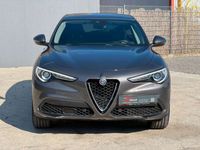 gebraucht Alfa Romeo Stelvio 2.0T AT8 Q4 Super CarPlay H&K Memory 20"