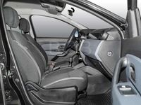 Gebraucht Dacia Duster Deal 101 PS (74 kW) 2021 Perlmuttschwarz met (schwarz) SUV