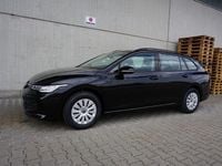 Nowe VW Golf VIII 116 KM (85 kW) 2025 Czarny Kombi