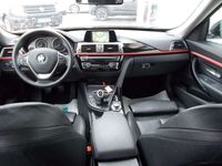 gebraucht BMW 318 Gran Turismo d Leder,weiß,Business,Navi,Sportline
