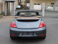 gebraucht VW Beetle Cabriolet 70´s Design Navi PDC Carplay