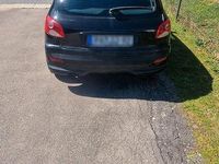 Gebraucht Peugeot 206+ 73 PS (53 kW) 2011 Schwarz Kleinwagen