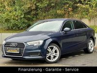 Gebraucht Audi A3 Ambiente 150 PS (110 kW) 2017 Blau Limousine