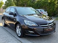 Gebraucht Opel Astra Style 120 PS (88 kW) 2015 Braun Limousine