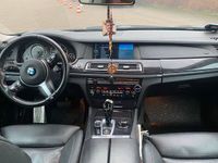 gebraucht BMW 740 d 306Ps,Softclose,Abstandstempomat,Head up,Keyless go