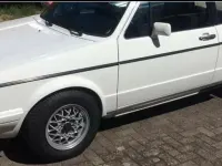 Gebraucht VW Golf Cabriolet 70 PS (51 kW) 1982 Weiß Cabrio