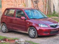Second-hand Mazda 2 82 CP (60 kW) 2005 Roșu Hatchback