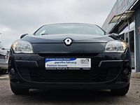 Gebraucht Renault Mégane Coupé 102 PS (75 kW) 2012 Schwarz Coupé