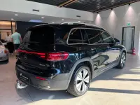 Gebraucht Mercedes EQB350 214 kW (292 PS) 2025 Schwarz SUV