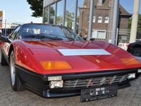 Gebraucht Ferrari 512 BB 1983 Rot Coupé