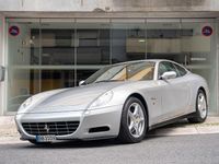 Second-hand Ferrari 612 540 CP (397 kW) 2005 Argintiu Coupe