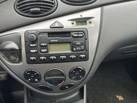 Usata Ford Focus 101 CV (74 kW) 2004 Nero Berlina