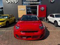 Neu Fiat 600 110 PS (80 kW) 2025 Rot SUV