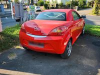 Gebraucht Opel Tigra 90 PS (66 kW) 2005 Rot Cabrio