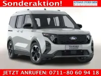 Neu Ford Tourneo Courier Active 125 PS (91 kW) 2026 Cactus grey Van / Kleinbus