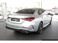 Gebraucht Mercedes C180 AMG line 170 PS (125 kW) 2025 Silber Limousine