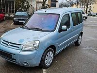 Second-hand Citroën Berlingo 110 CP (80 kW) 2008 Argintiu Monovolum