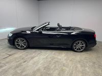 Gebraucht Audi A5 Cabriolet S-Line 204 PS (150 kW) 2023 Schwarz (metallic) Cabrio