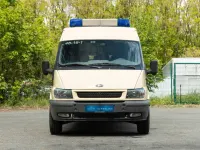 Gebraucht Ford Transit 90 PS (66 kW) 2005 Beige Kombi
