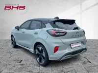 Gebraucht Ford Puma ST-Line X 168 PS (123 kW) 2025 Cactus grey (grau) SUV