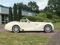 Gebraucht Morgan Aero 8 367 PS (269 kW) 2018 Creme Cabrio