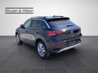 Gebraucht VW T-Roc Goal 150 PS (110 kW) 2025 Deep black perleffekt SUV