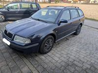 Gebraucht Skoda Octavia 110 PS (80 kW) 2002 Blau Kombi