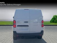 Gebraucht Toyota Proace 144 PS (105 kW) 2024 Weiß Van / Kleinbus