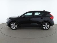 Gebraucht Volvo XC40 Core 2022 Schwarz SUV