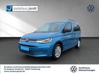 Gebraucht VW Caddy Basis 122 PS (89 kW) 2023 Grau Van / Kleinbus
