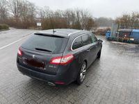 Gebraucht Peugeot 508 GTi 204 PS (150 kW) 2014 Grau Kombi