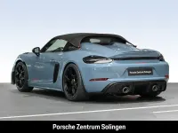 Gebraucht Porsche 718 Spyder RS 500 PS (367 kW) 2025 Blau Cabrio