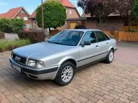 Occasion Audi 80 90 ch (66 kW) 1994 Argent Berline