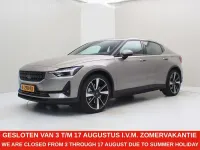 Gebraucht Polestar 2 Long Range Dual motor 300 kW (408 PS) 2021 Grau Kleinwagen
