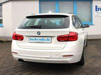 gebraucht BMW 330 i xDrive Touring Sport Line Autom. LED AHK ACC