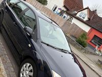 Gebraucht Ford Focus Ambiente 101 PS (74 kW) 2007 Blau Kombi