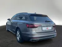 Używany Audi A4 Advanced Plus 163 KM (119 kW) 2022 Szary Kombi