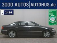 Gebraucht VW Phaeton 335 PS (246 kW) 2004 Tarantella schwarz perleffekt Limousine
