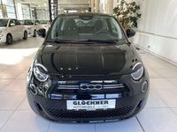 Gebraucht Fiat 500e 86 kW (118 PS) 2023 Onyx schwarz Kleinwagen