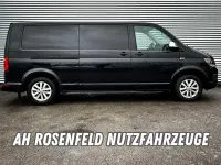 Gebraucht VW Transporter 150 PS (110 kW) 2017 Schwarz Van