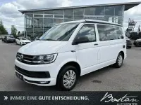 Gebraucht VW California Coast 150 PS (110 kW) 2016 Weiß Van