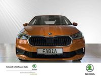 gebraucht Skoda Fabia Tour 1.0 TSI Klima Einparkhilfe Sitzheizung