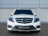 Usata Mercedes GLK350 306 CV (225 kW) 2013 Bianco SUV