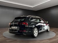 Gebraucht VW Golf VII Life 150 PS (110 kW) 2021 Schwarz Kleinwagen