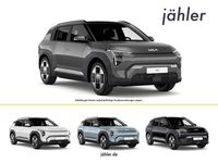Neu Kia EV3 Air 150 kW (204 PS) 2025 Weiß (schneeweiß) SUV