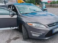 Gebraucht Ford Mondeo Titanium 200 PS (147 kW) 2011 Braun Kombi